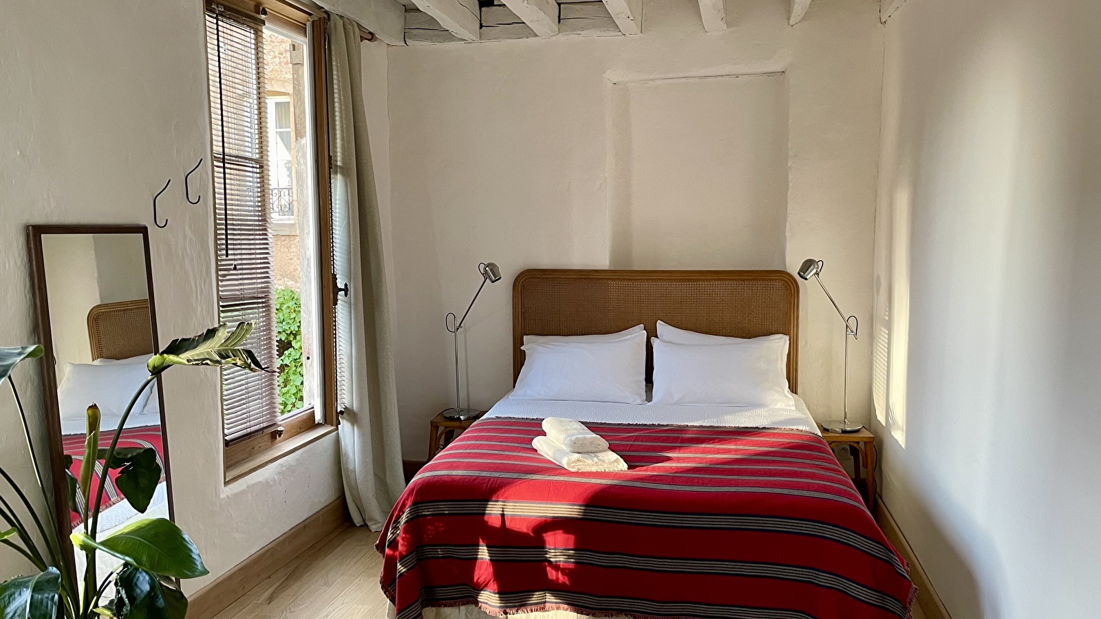 Le Cocand · Appartement 3 (1er étage sans ascenseur)