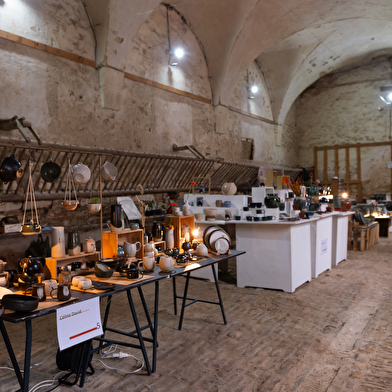 Marché de potiers