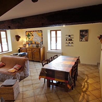 Gîte à Vézinnes