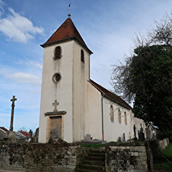 Visite guidée ADP3P Chauvirey-le-Vieil - CHAUVIREY-LE-VIEIL