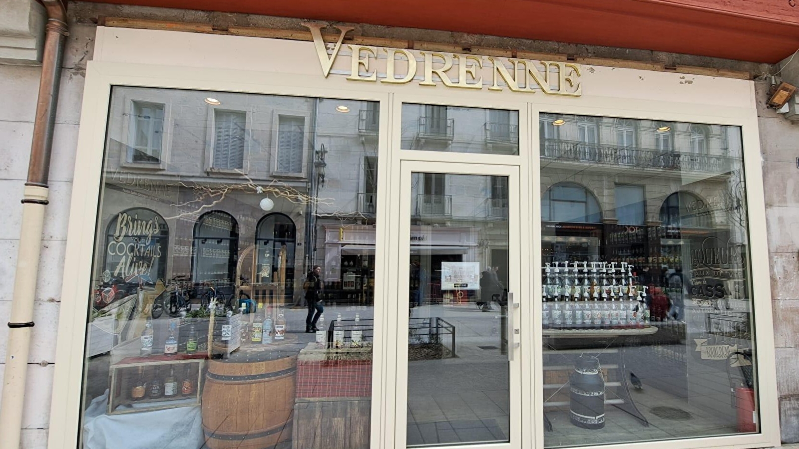 Boutique Védrenne