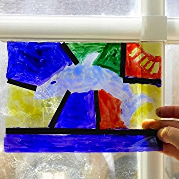Atelier 'Vitrail' - PARAY-LE-MONIAL