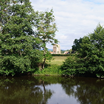 Journées Européennes du Patrimoine : Balade archéologie et nature le long des berges de l'Arroux - AUTUN