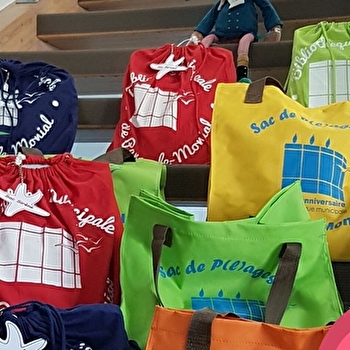Sacs de p(l)age - PARAY-LE-MONIAL
