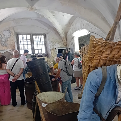Au coeur de Lods, Plus Beau Village de France