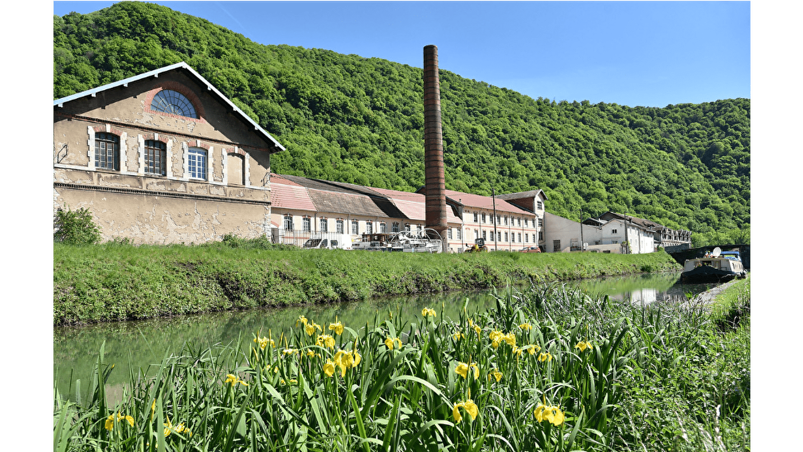 Sentier du Château Loriot 