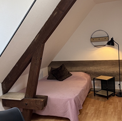 La maison de la fleuriste  - déco