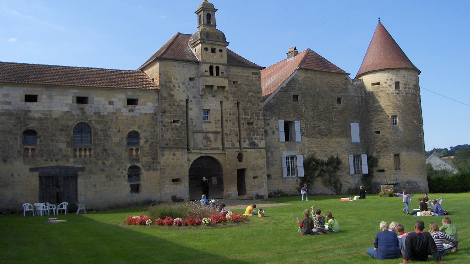 3ème édition des Artisanales du Château de Bougey