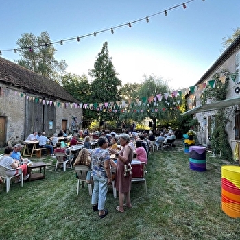JEP - Visite du Moulin de Rémilly - REMILLY