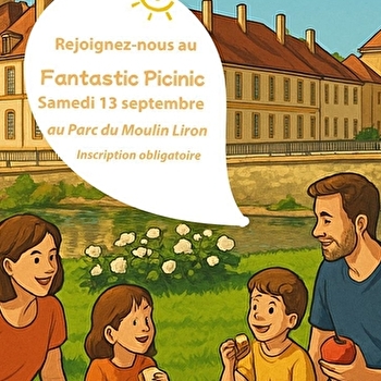 Fantastic Picnic Parodien - PARAY-LE-MONIAL