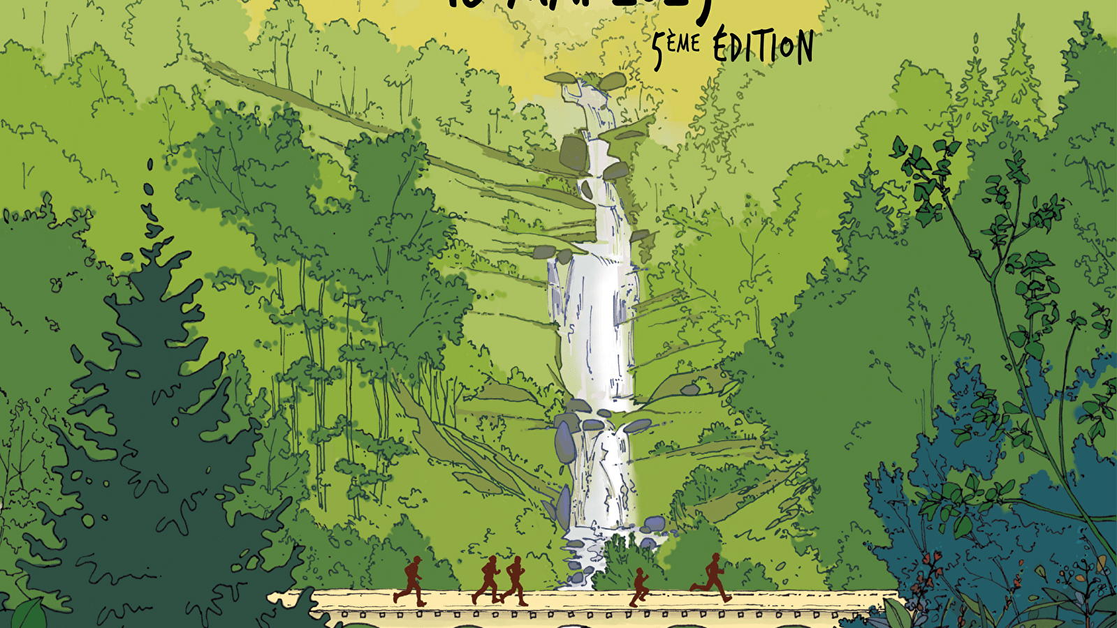 Val Foncine trail