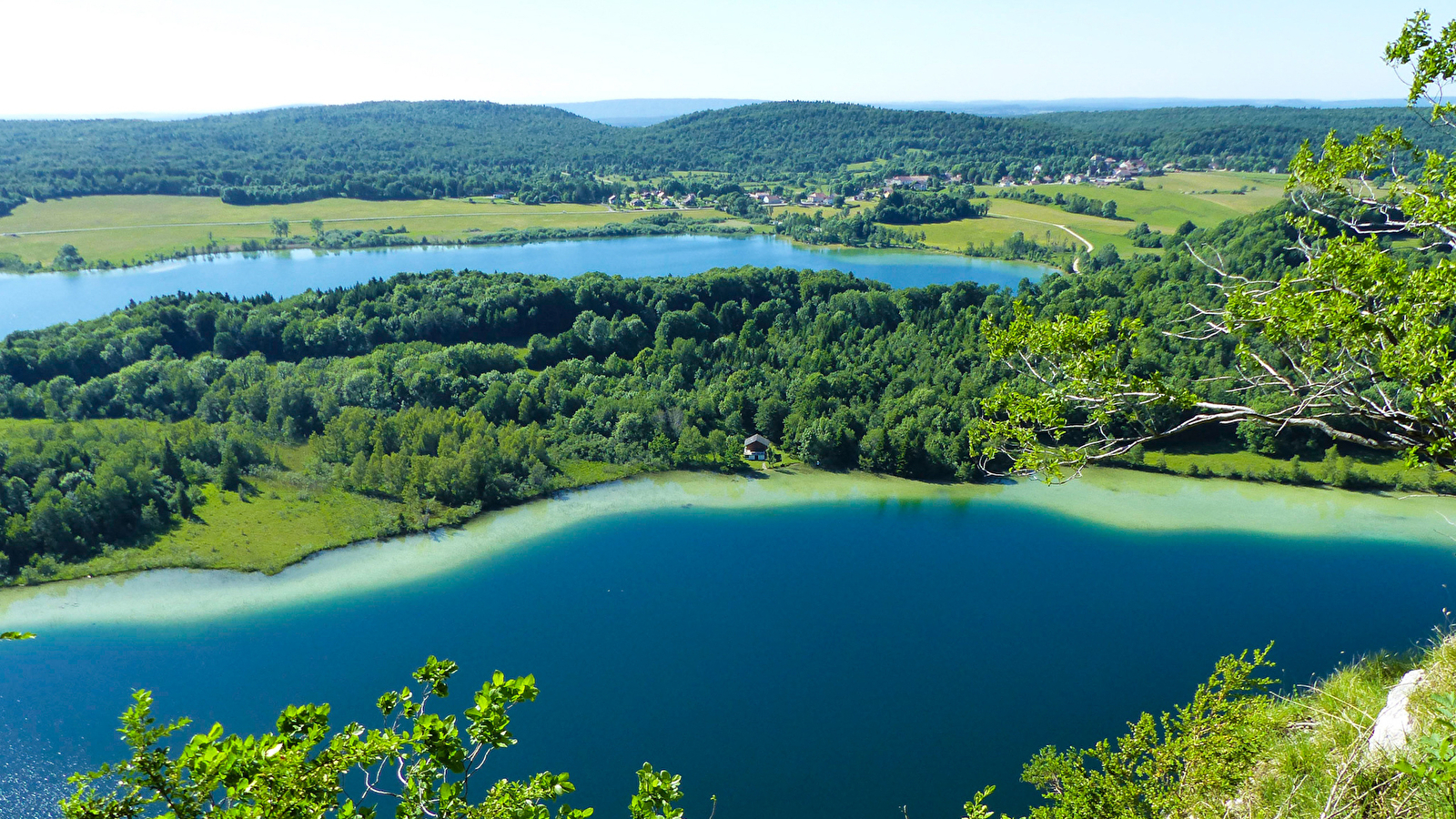 Belvédère des 4 Lacs