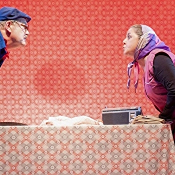 Théâtre 'Après l'amour' - REMILLY