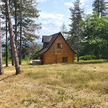Lodges du Parc des Combes - Chalet 2 - LE CREUSOT