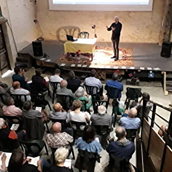 14ème journées biodiversité et patrimoine viticole : Le vin, la vigne, quelles classes... - BISSY-SUR-FLEY