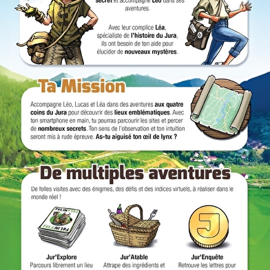 À la découverte du coeur historique de Morez