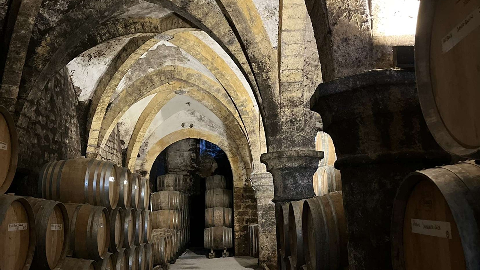 Vins Jérôme Arnoux / La Cave de la Reine Jeanne