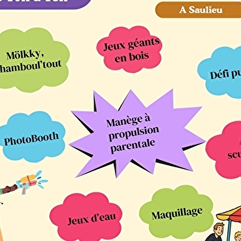 Fête de l'été - SAULIEU