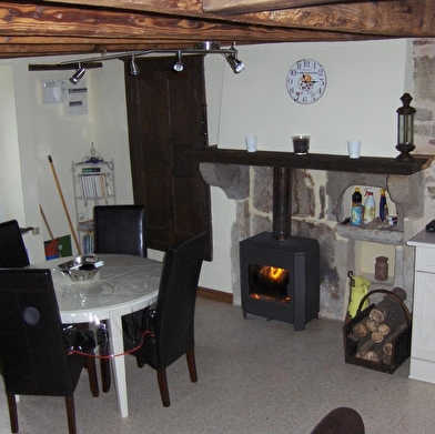 Gîte Villié