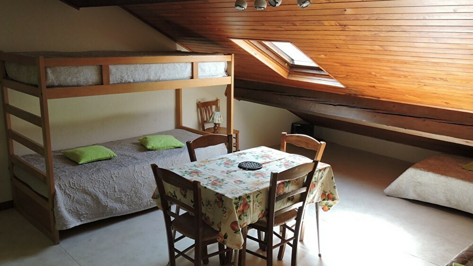 Le Relais de la Ferme des Nouvelles