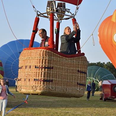 Les Montgolfiades 