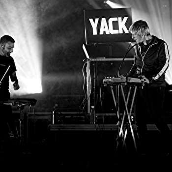 Concert Garçon, la Note ! - Yack - SENS