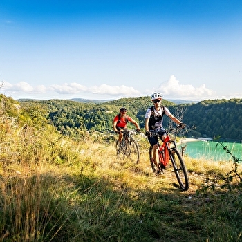 Echappée Jurassienne VTT - AIGLEPIERRE