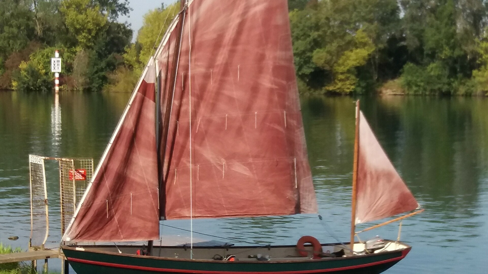 Voiles Sportives Chalonnaises