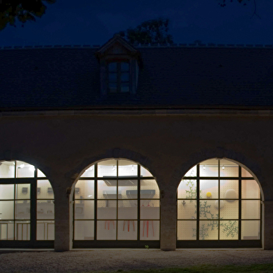 Centre culturel ARCADE/Château de Sainte Colombe en Auxois