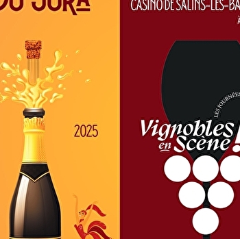 Banquet des 30 ans du Crémant - SALINS-LES-BAINS