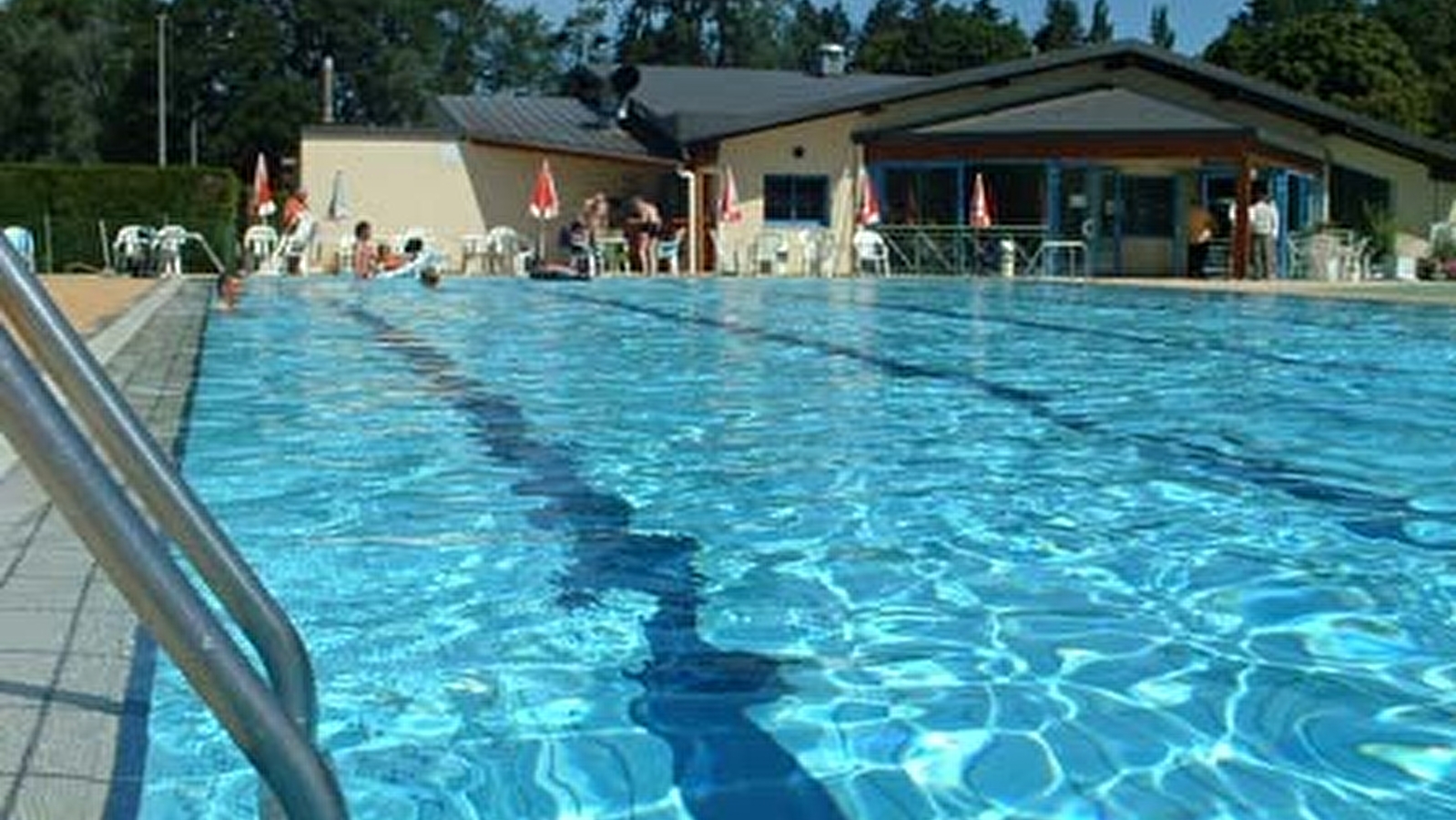 Piscine de Saint Honoré Les Bains