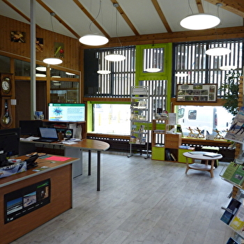 Office de Tourisme Haut-Jura Gorges de la Bienne - HAUTS DE BIENNE
