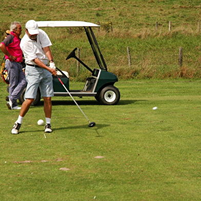 Golf club du château de Bournel