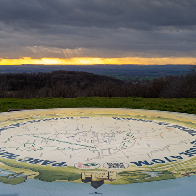 Mont de la Justice Lormes