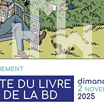 Fête du livre et de la BD - SOMBERNON