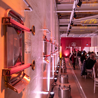Banquet Prestige de la Vente des Vins chez Nuiton-Beaunoy