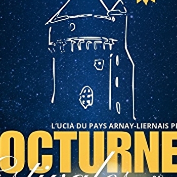 Nocturnes Estivales - 25ème édition - ARNAY-LE-DUC