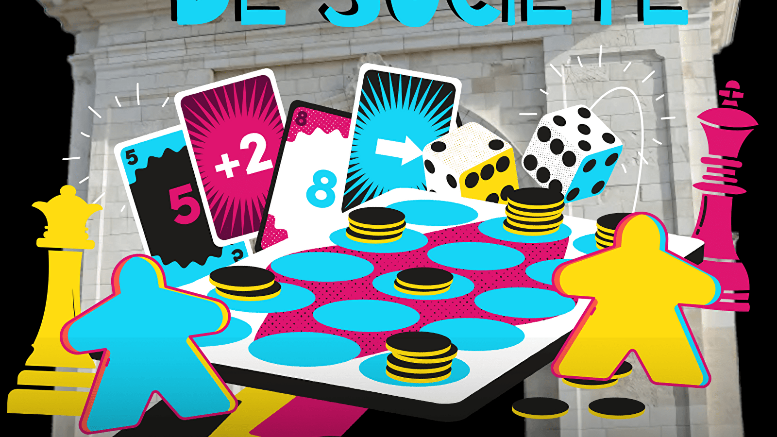 Fête nationale des Jeux de société