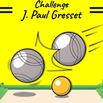 Pétanque à Montcey - MONTCEY