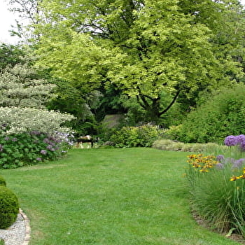 Le jardin des vieilles vignes - VALAY