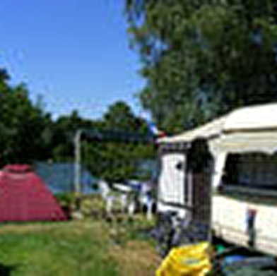 Camping La Saône jolie