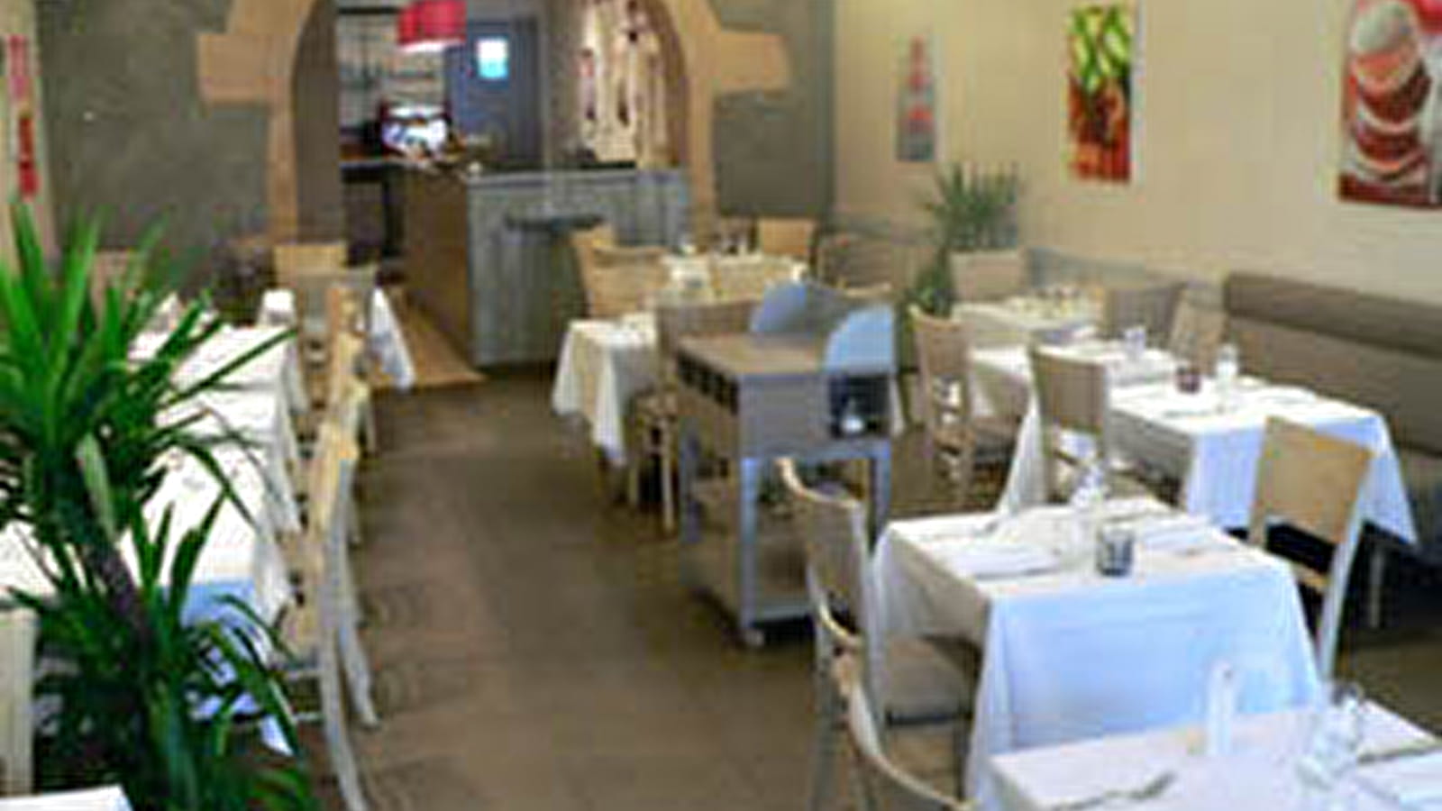 Restaurant L'Ethym'Sel