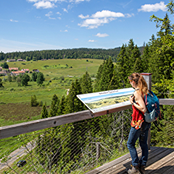 Le belvédère Sur le Fort - GRANDE-RIVIERE CHATEAU