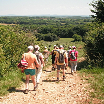 Le Tour des Rompeux - EMAGNY