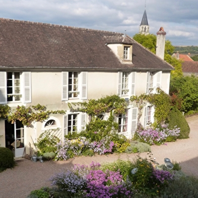 Gites et jardins du Manoir de Val en Sel 