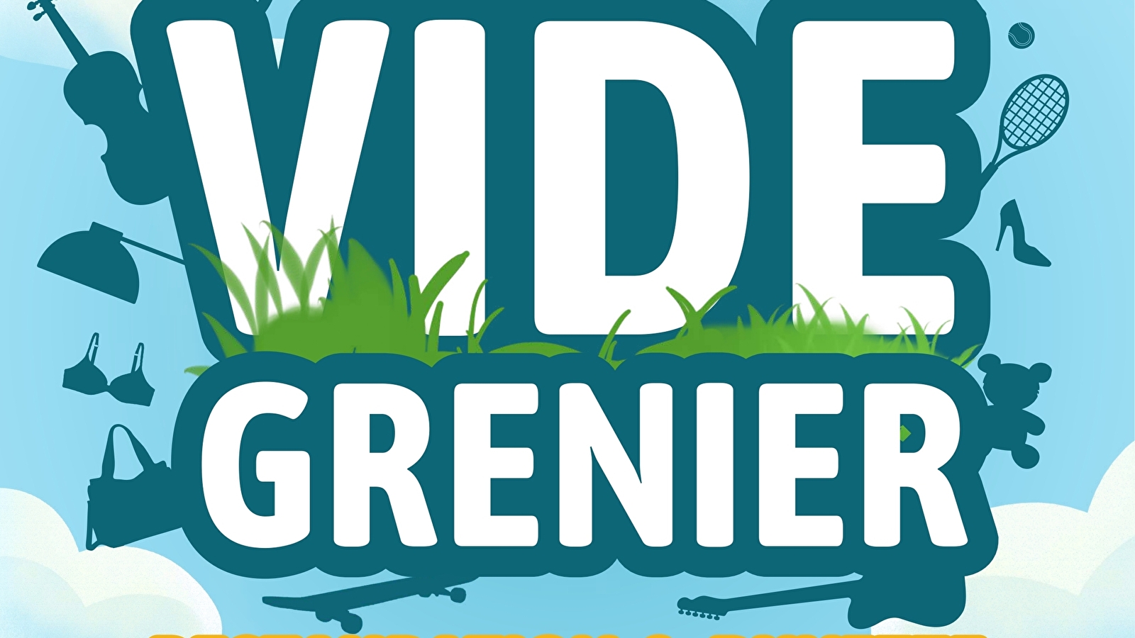 VIDE-GRENIER A BREVES