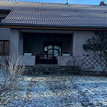 Gîte le Long Faing - ECROMAGNY