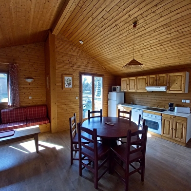 Chalet n° 9 