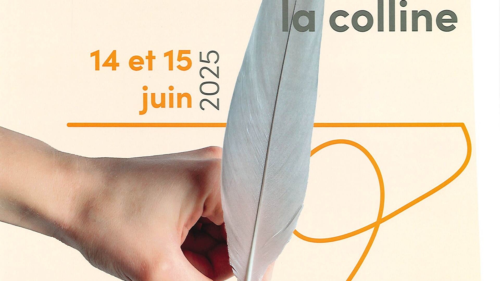 3e Festival de l'écrit
