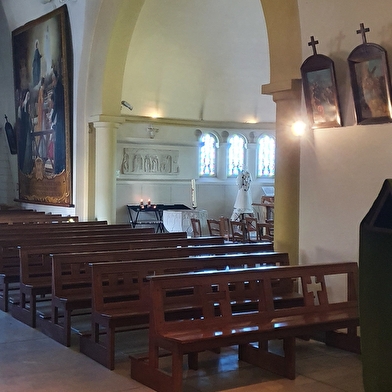 Manoir de la Charme - Sanctuaire de Cuet